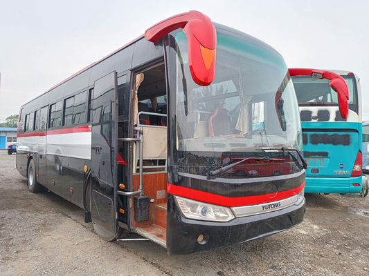 Busse und Reisebusse Yutong ZK6115 Fernverkehr 59 Sitzplätze 2016 Jahr Diesel Layout LHD