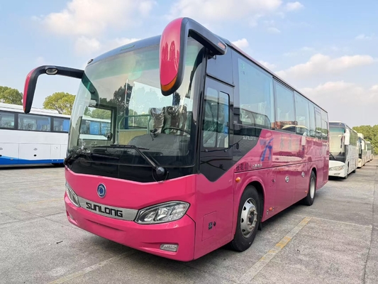 Gebrauchtes Passagierbus VIP 40 Sitzplätze Fernverkehr Großgepäckraum