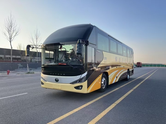 Yutong Bus Luxus 2+1 Yutong Bus 31 Sitzplätze ZK6120 Business Sitze Airbag Aufhängung 2023 Jahr