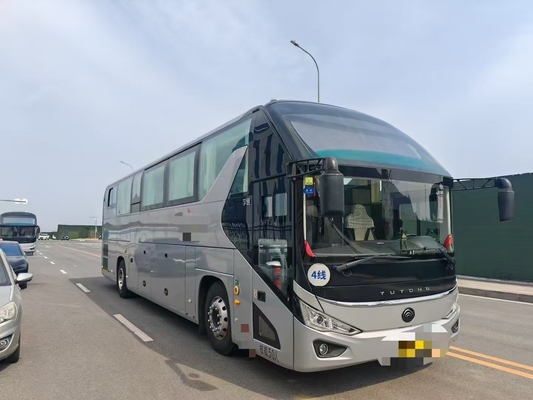 Bus Yutong Bus 2nd ZK6120 Modell Airbag Highway Passagierverkehr 50 Sitzplätze 2021 Jahr Hajj Fahrzeuge