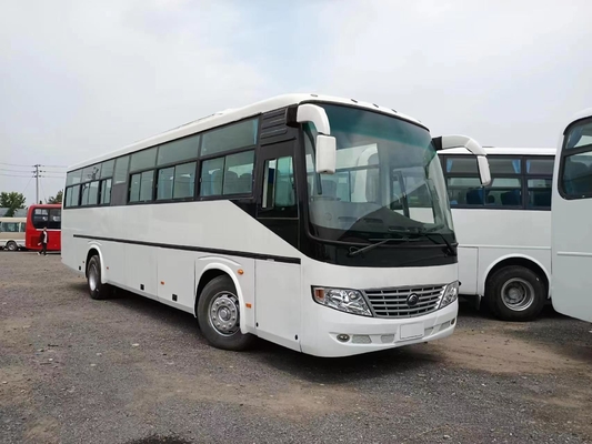 Gebrauchtes Yutong Bus auf Lager Zk6112d 53 Sitze Dachai Diesel Brennstoff Typ Euro 2 Motor mit mittlerer Tür