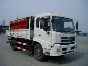 Verwendete Stoß-artige Membranfederkupplung ZWEITE des Dongfeng-Fracht-LKWs DFD1120B HAND 2015-jähriges Weiß des Lastwagen-LKWs