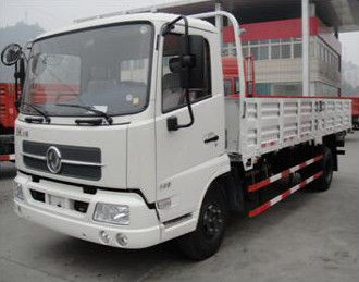 20 der Tonnen-zweite Antriebs-Modus-Dieselkraftstoff-Art 5000mm Achsabstand Handdes lastwagen-4x2