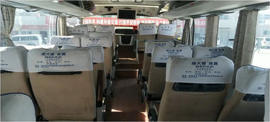 Höher 51 Sitze benutzten Reisebus-internationaler Standard-Emissions-Euro III