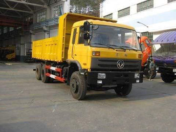 Zweite Handkippwagen Dongfeng 25000 Kilogramm Belastbarkeits-für Bau