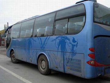 2010-jähriger 2. Handbus Yutong, benutzter Passagier-Bus 38 setzt schönen Auftritt