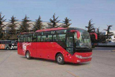 40 Sitze Yutong benutzten Handelsbus-2011-jährigen nationalen Emissionsgrenzwert