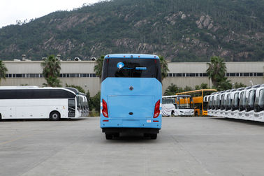51 Sitze benutzter Trainer-Bus DongFeng Cummins Engine mit überlegenem Motor