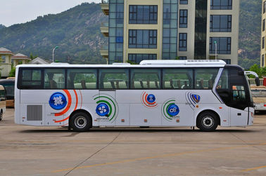 47 Sitze verwendeten Standard2012-jähriges des Trainer-Bus-goldenes Drache-Marken-Dieseleuros III