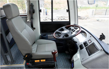 2012-jähriger benutzter Trainer-Bus-Luxus 35 setzt Achsabstand 3800 Millimeter mit Klimaanlage