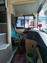 Yutong-Marke verwendete die Trainer-Bus-2014-jährigen neun Prozent neu mit 39-Sitze- Dieselmotor