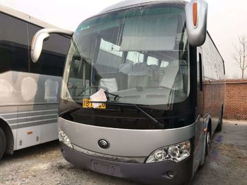 Yutong verwendete 39-Sitze- die Luxusbusse, Diesel-zweite Handbusse und Trainer