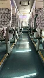 39-Sitze- Zug YUTONG 2. Hand, benutzter Emissionsgrenzwert des Dieselbus-2010-jähriger Euro-III