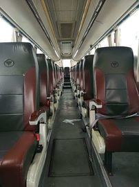 2013-jährige 50-Sitze- benutzte Trainer-Bus Youngman-Marken-Doppelt-Selbsttür mit großem Airbag