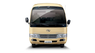 2013-jähriger Diesel verwendete Minibus Kinglong-Marke 99% neu mit 23 Sitzen