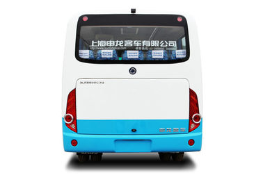 Handminibus Shenlong-Marken-zweite, verwendete Minischulbus-19-Sitze- 95 Km/H Höchstgeschwindigkeit