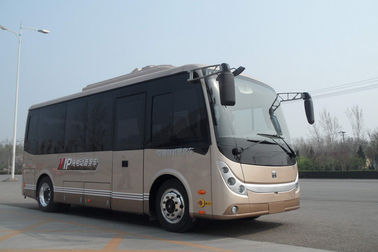 Handmicrobus Zhongtong-Marken-zweite, benutzter Handelsbus mit 10-23 Sitzen