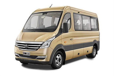94% neue benutzte 14 Passagier-Bus Yutong-Marken-2014-jährige gemachte Dieselkraftstoff-Art