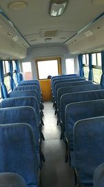 YUTONG benutzter internationaler Schulbus, zweite Handschulbus mit 41 Sitzen