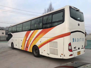 ZK6127HS9 verwendetes Yutong transportiert WP375 große Dieselsitze der Zustands-53 12 Meter