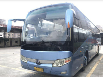 ZK6127 Yutong verwendete Passagier-Bus/66 Sitze verwendete Luxus-Busse Yutong-Marke