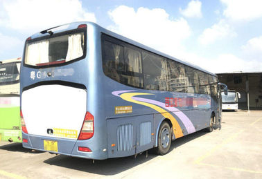 ZK6127 Yutong verwendete Passagier-Bus/66 Sitze verwendete Luxus-Busse Yutong-Marke