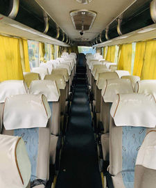 6127 Modell Diesel Yutong Verwendet Tourbus 55 Sitzplätze 2011 Jahr LHD ISO Passed