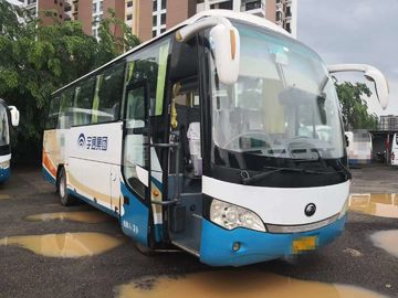35-39 benutzten Sitze Yutong ZK6122 Dieselbus/benutzten Reisebus für Passanger-Transport