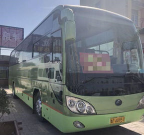 Gegenseitiges verwendetes Yutong transportiert Sitzoptionale Farbe Zk 6107 Modell-55