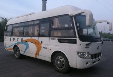Höhere Marke Yuchai-Maschine verwendete 2010-jährige 100km/H Geschwindigkeit der Handelsdes bus-30 Sitz