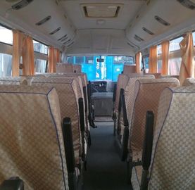Höhere Marke Yuchai-Maschine verwendete 2010-jährige 100km/H Geschwindigkeit der Handelsdes bus-30 Sitz