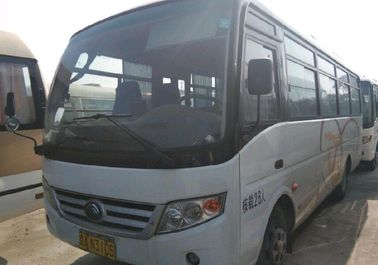 Dieselmotor des Euro-IV benutzte Yutong-Busse 26 Sitze LHD/2013-jähriges RHD