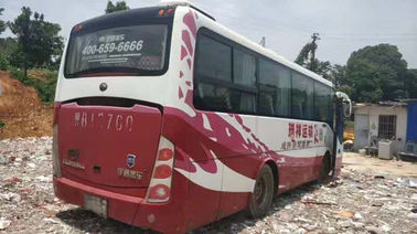 8m Länge Yutong ZK6809 modelliert verwendetes Sitzhochleistungs2018-jähriges Trainer-Bus 33
