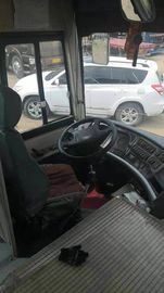 Yutong Zk6118 verwendete Höchstgeschwindigkeit der Passagier-Bus-2010-jährige 54 Sitz100km/h