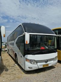 53 Sitze verwendeten vorbildlicher Trainer-Bus-2009-jährige Energie 132kw Yutong-Busse Zk 6117