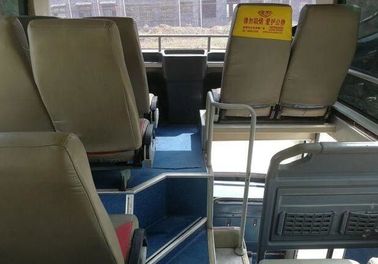 6120 vorbildliches Deisel 61 Sitze verwendeten Passagier-Bus 2011-jährige Youngman-Marke