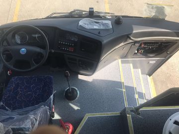 Marken-50-Sitze- Trainer-Bus-Dieselkraftstoff-Art LHD-Antriebs-Modus SLK6118 Shenlong