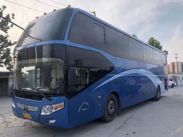 Ein und halbe Plattform benutzten Handelsvorbildliche 2011-jährige 59 Sitze bus Yutong Zk6127
