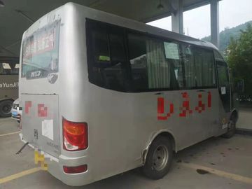 2013-jährige verwendete Küstenmotorschiff-Bus M.Ü. 17 setzt Diesel-LHD 2798ml Verschiebung des Minibus-