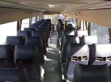 benutzte goldener Drache 310HP Trainer-Bus-großes Gepäck mit 54 2015-jährigen Sitzen