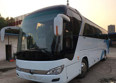 Doppeltüren benutzten Yutong-Bus-2015-jährige 50 Sitze mit 11000km Kilometerzahl
