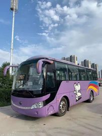 2011-jährige zweite Hand Reise verwendetes Yutong transportiert Diesel 39 Sitze LHD mit Klimaanlage