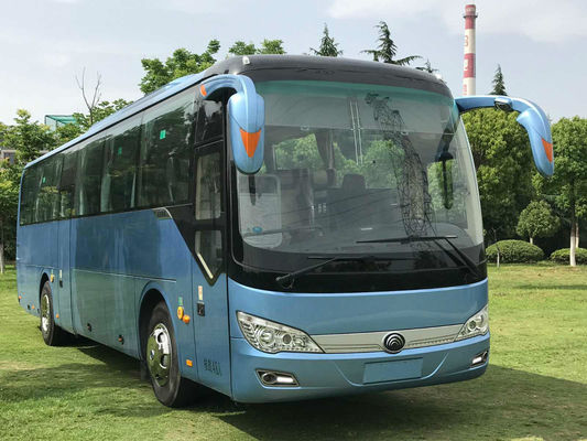 Achsabstand ZK6116H5Z 5550mm, den Diesel-100km/H Yutong verwendete, transportiert luxuriösen Passagier-Bus