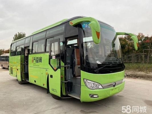 benutzter Passagier-Bus 180kw 37-Sitze- 2016-jährige Yutong 6906