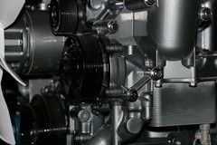 Inter- abkühlender Anschlag-Dieselmotor 2400rpm 150HP 4