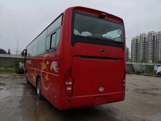 2014-jähriges 243kw Yutong ZK6117 49 setzt 2. Handbus