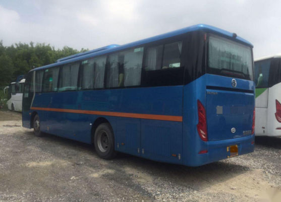 Goldener Drache XML6102 benutzte Sitz2018-jährigen benutzten Passagier-Bus Trainer-Bus 45