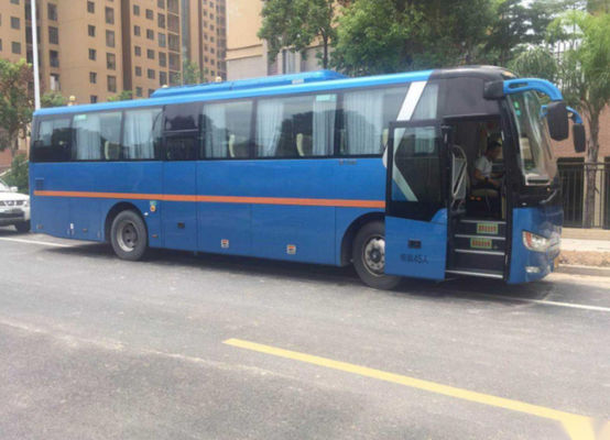 Goldener Drache XML6102 benutzte Sitz2018-jährigen benutzten Passagier-Bus Trainer-Bus 45
