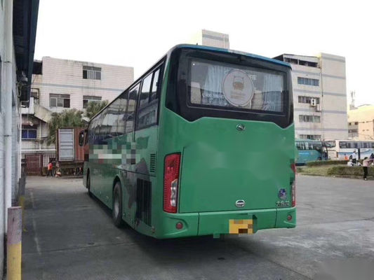 Passagier Kinglong XMQ6112 53 setzt verwendeten Trainer, den Bus Used Tour Passagier-Bus transportiert