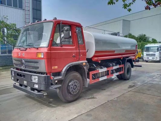 LKW des Wassertanker-20000L mit Berieselungsanlage Dieselmotor 210HP Dongfeng 4x2 6x4